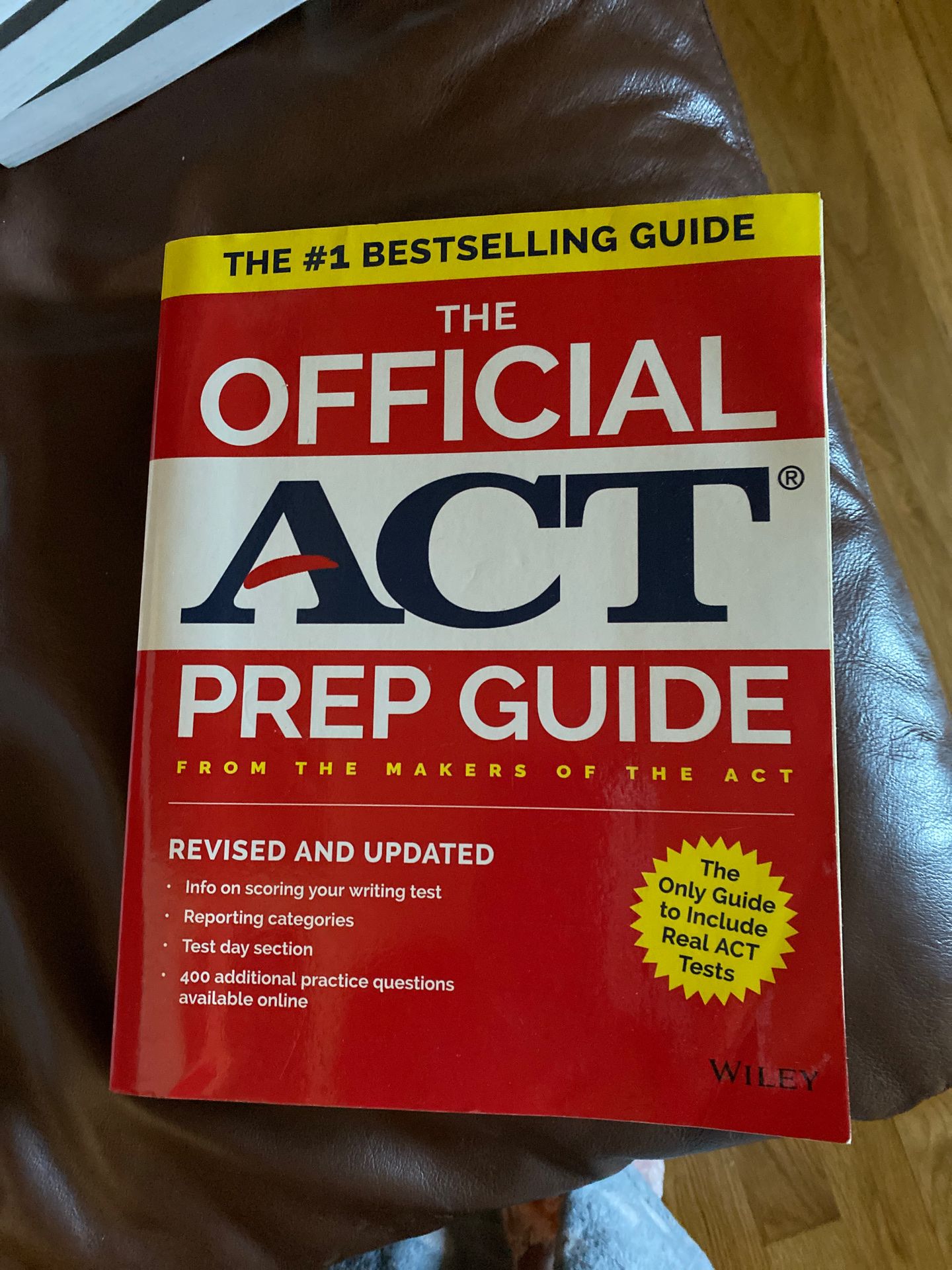 ACT prep