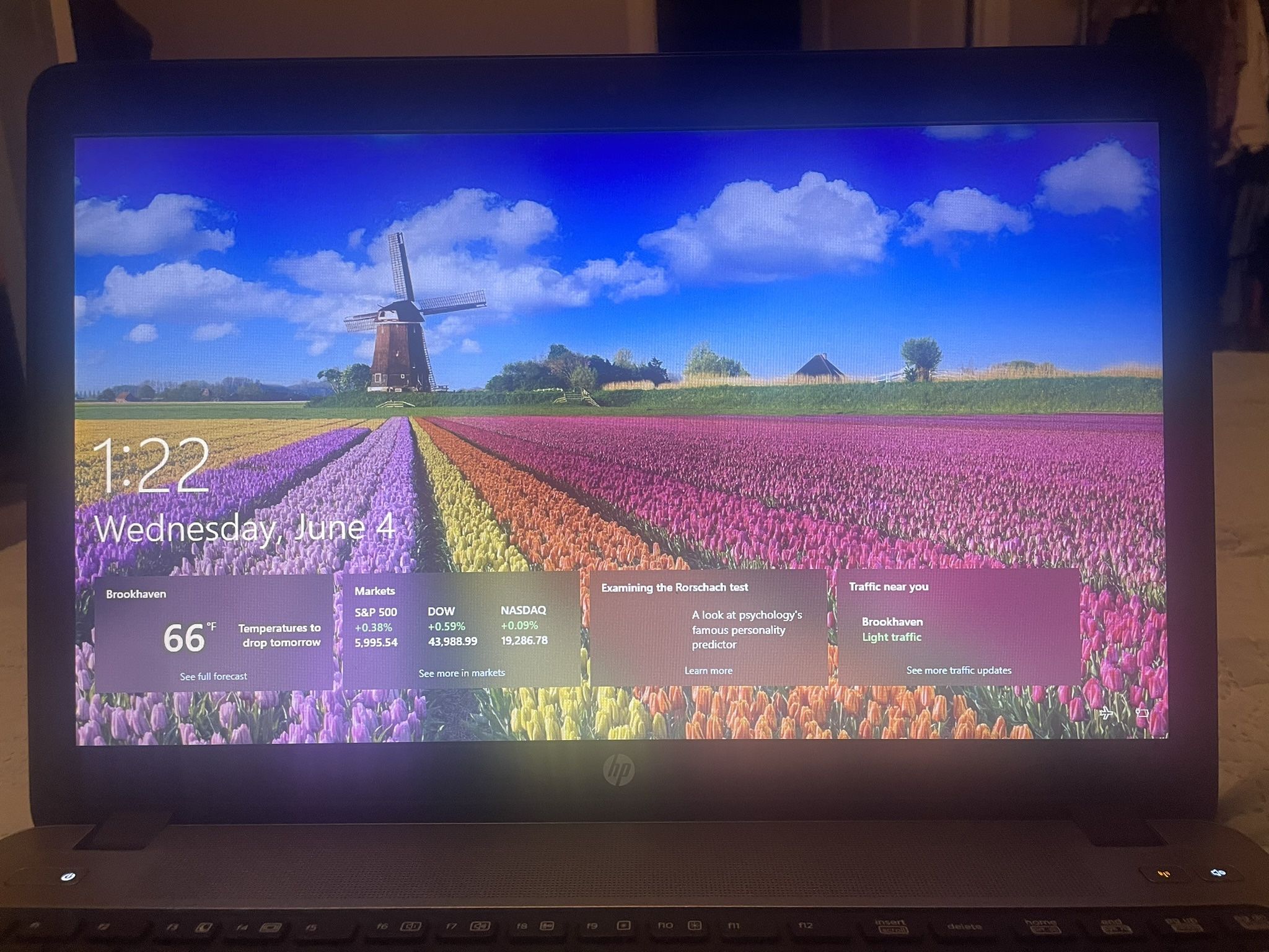 HP Laptop