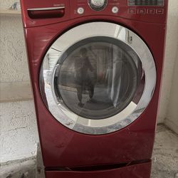 Washer And Dryer LG