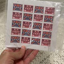 100 Forever Stamps