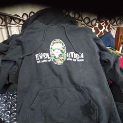 Bape Hoodie (M) Imitation