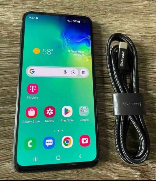 🎁 Unlocked Samsung Galaxy S10e ~ Any SIM CARD!!