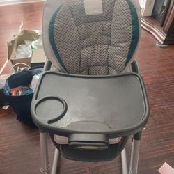 Silla De Bebe Para Comer