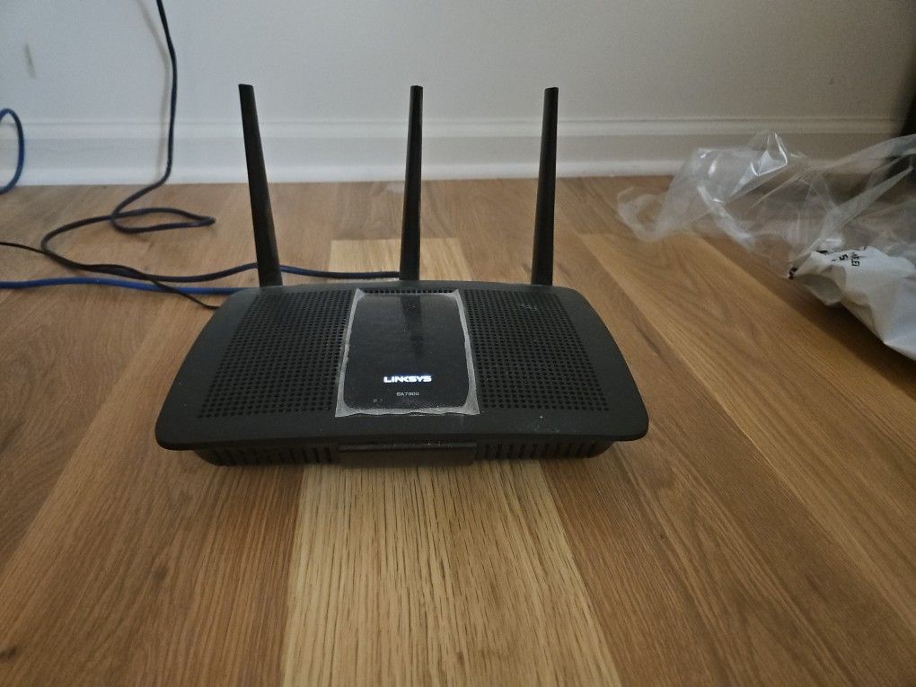 Linksys Router