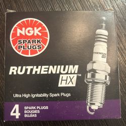 4 cylinder honda accord spark plugs 