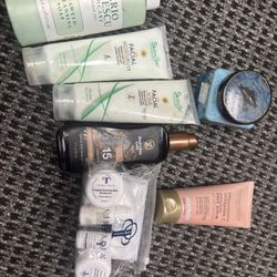 Skin Care, Lot, Some Professional Great