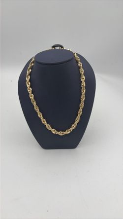 Rope Necklace 