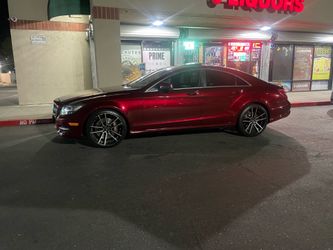 2012 Mercedes-Benz CLS-Class