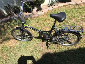 Bicicleta