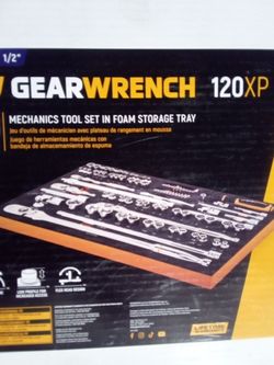 Gear wrench