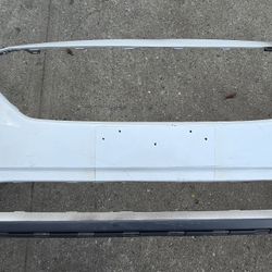 2015 2016 2017 HYUNDAI SONATA FRONT BUMPER