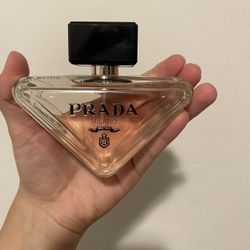 New Prada Perfume
