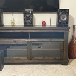 LG Complete Stereo System