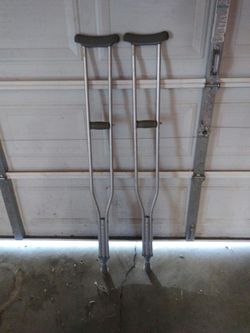 Crutches