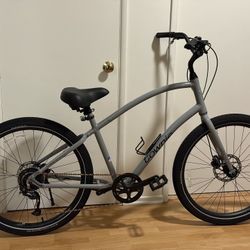 TREK ELECTRA TOWNIE 9D Path Bike