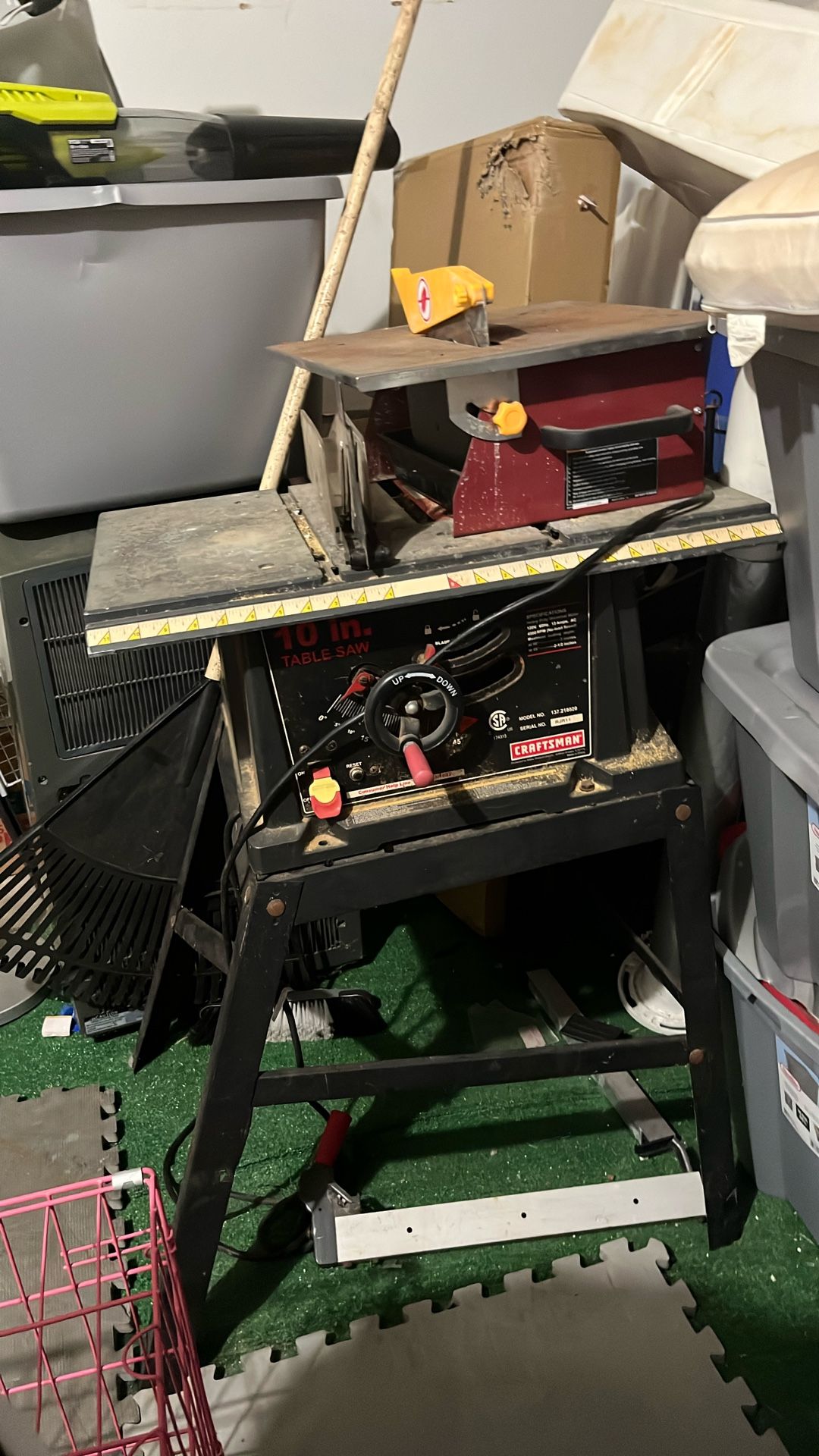 Table Saw