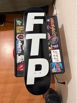FTP skateboard