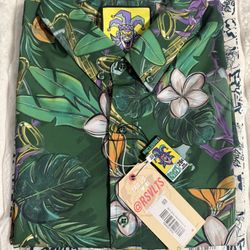 Rsvlts Floral City New Orleans 2026 – Fan Expo New Orleans exclusive colorway Large NWT