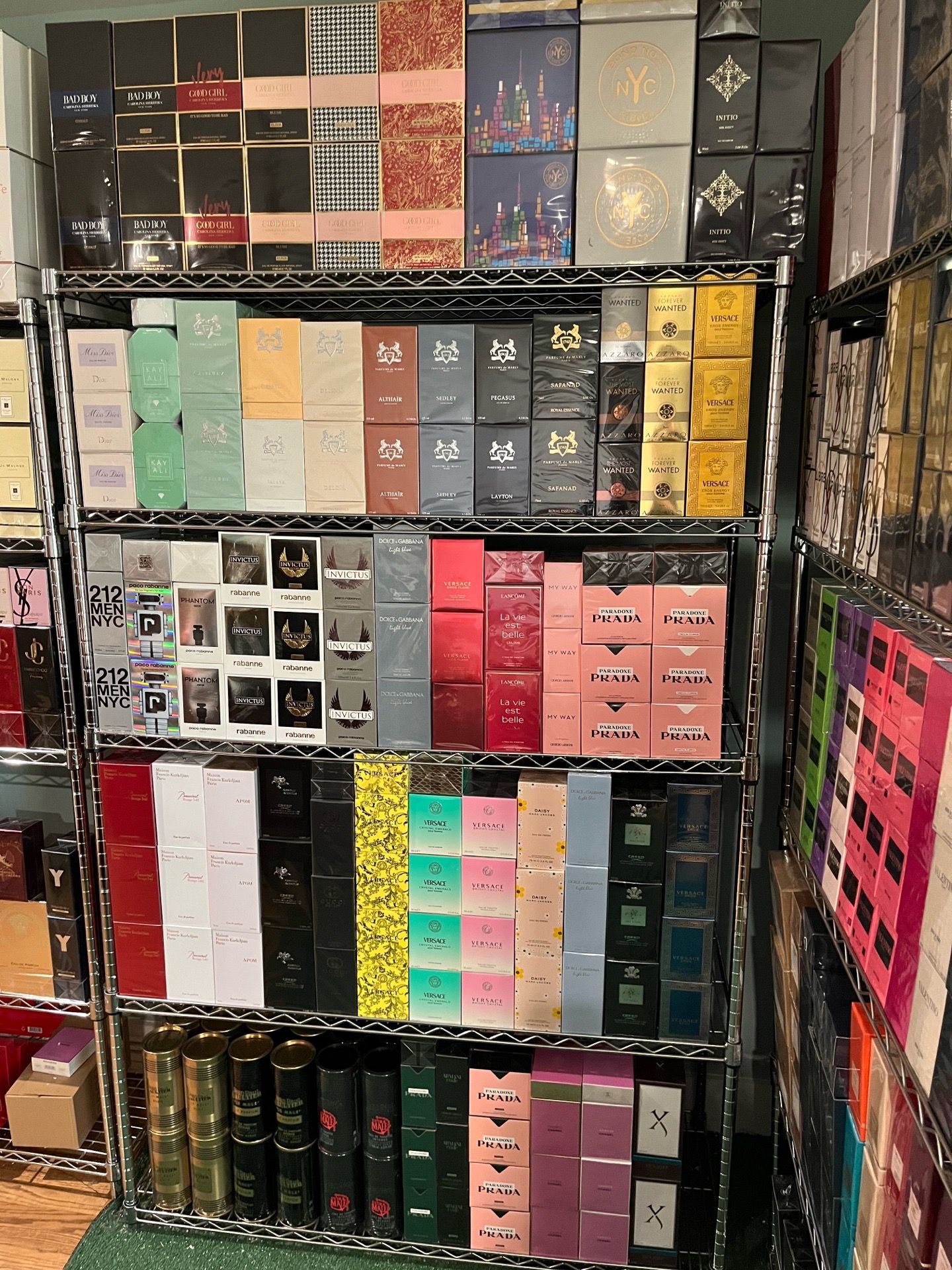 Colognes