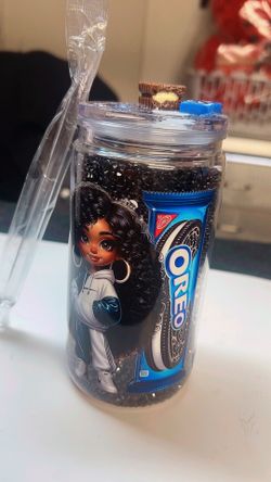 Custom made cups