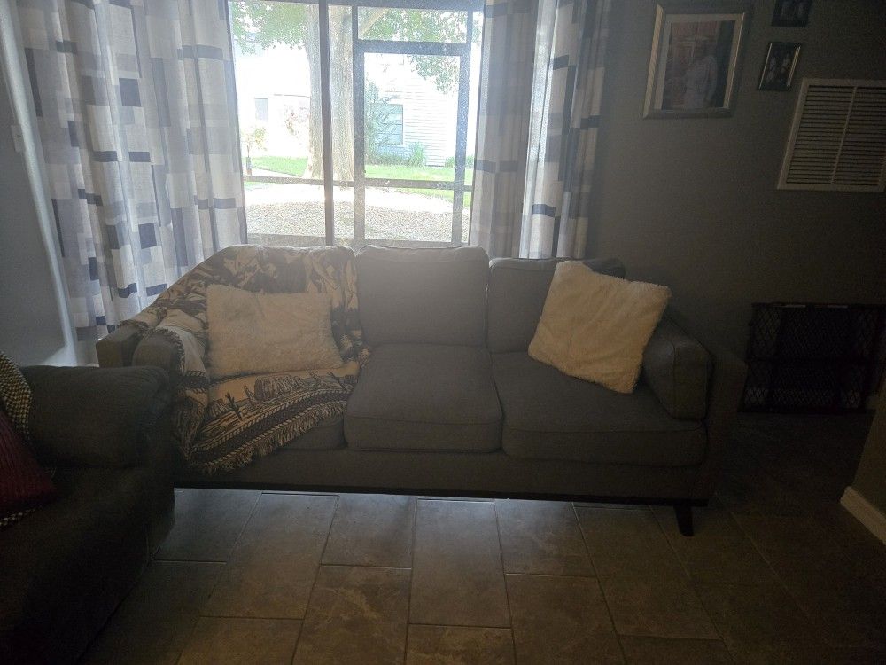 Sofa - Grey