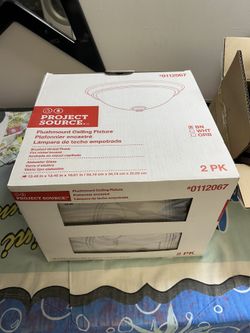 Project Source ceiling Light