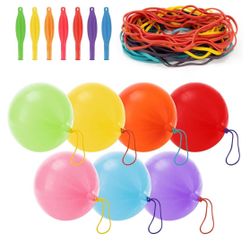 Punch Balloons 30 Pack 