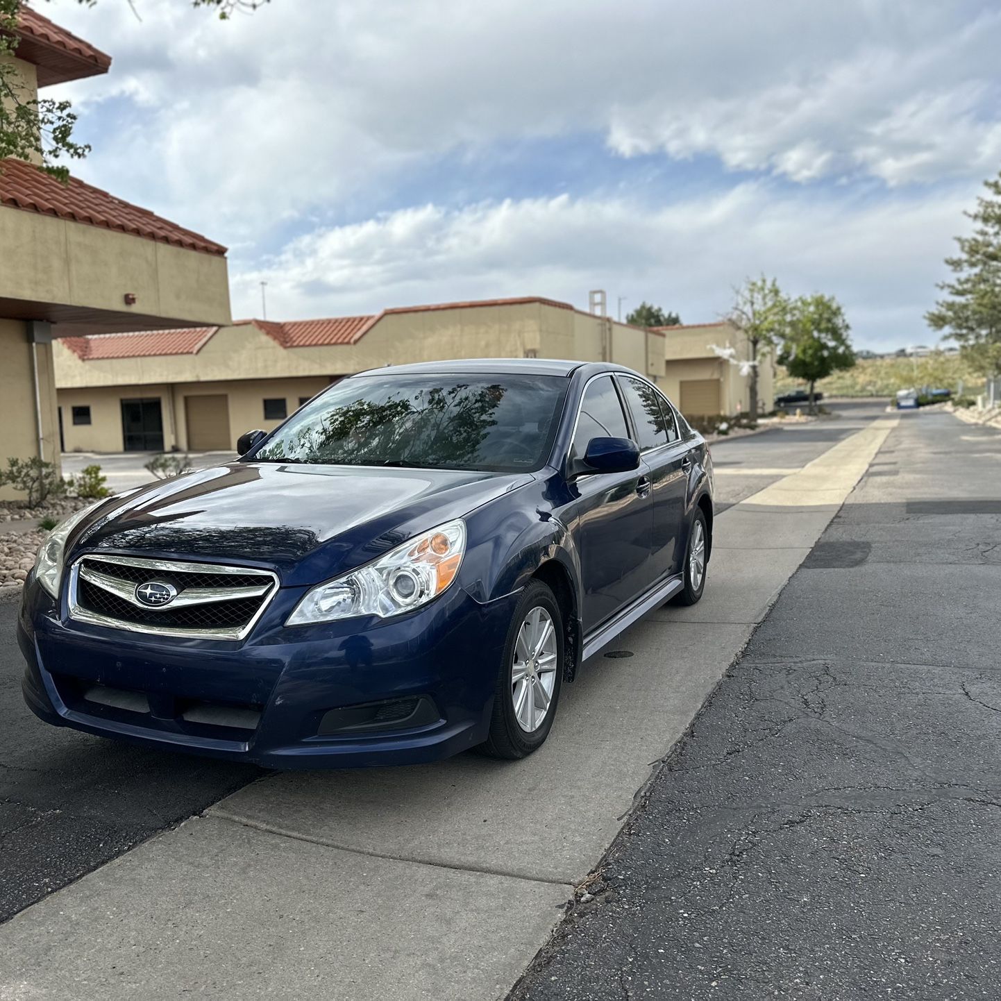 2010 Subaru Legacy