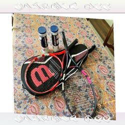 Boost Your Tennis Performance with Quality Rackets its treat