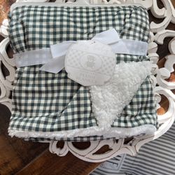 Baby Blanket 30 X 30 NEW 