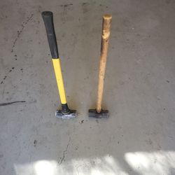 8lb SLEDGE Hammers