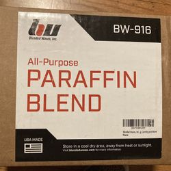 Blended Waxes 