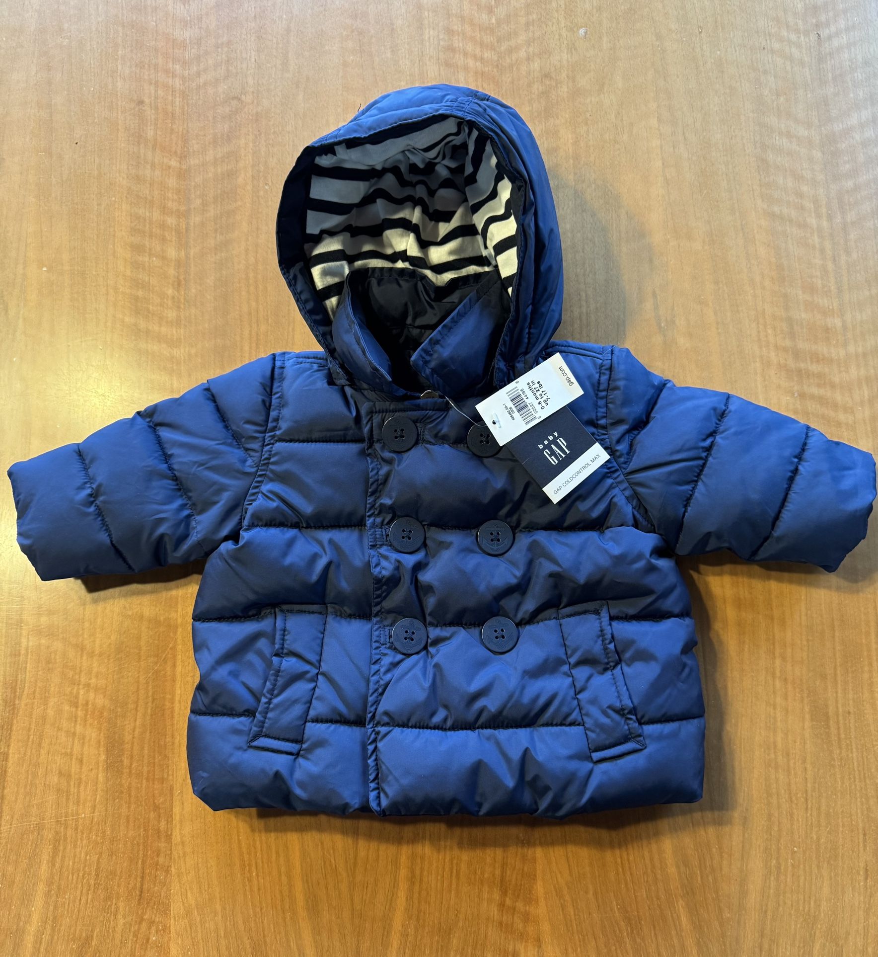 New Baby Gap Winter Coat