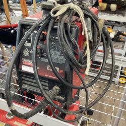 Lincoln Welder 