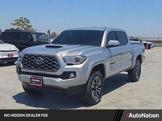 2021 Toyota Tacoma