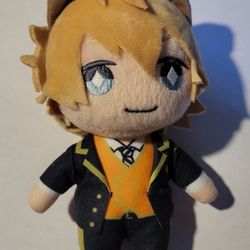 Twisted Wonderland Ruggie Bucchi Nui 