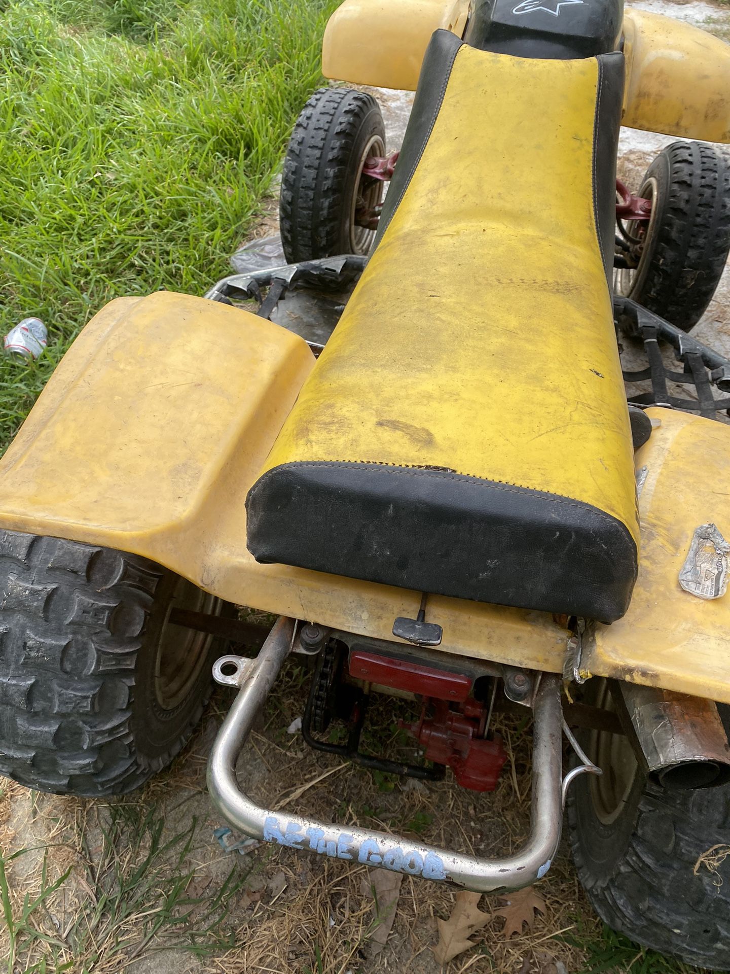 1999 Yamaha 350 warrior for Sale in Houston, TX OfferUp