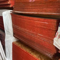 1/2. “4x8 Osb Plywood Con Aluminum 