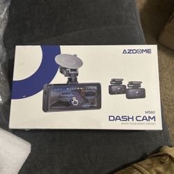 AZDOME Dash Cam M560