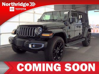 2025 Jeep Wrangler 4xe