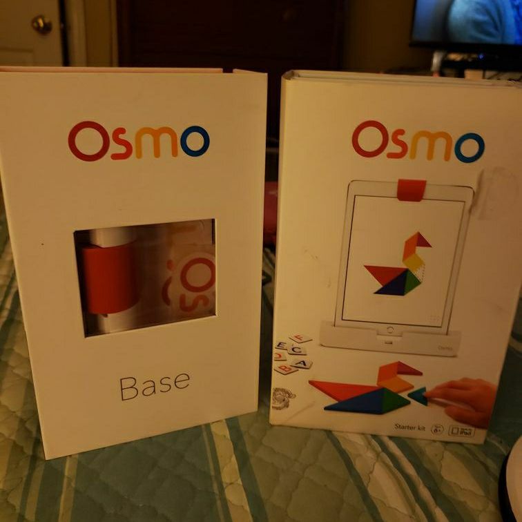 Osmo Learning Ages 5-12
