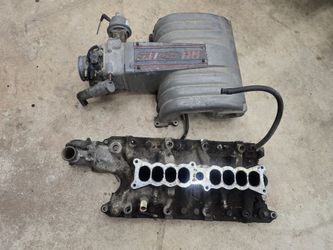 1989 Mustang Intake Manifold
