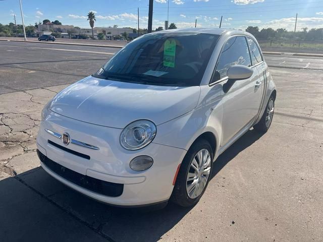 2014 FIAT 500