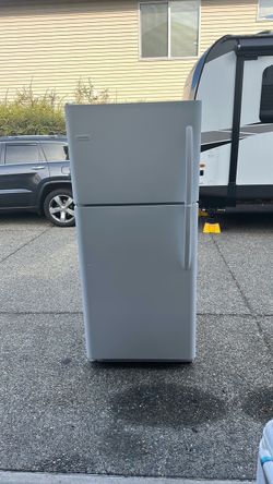 Frigidaire refrigerator