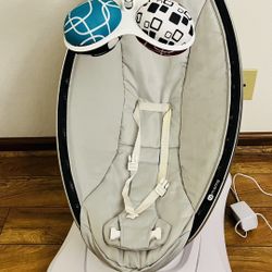 4MOMS MAMAROO BABY SWING