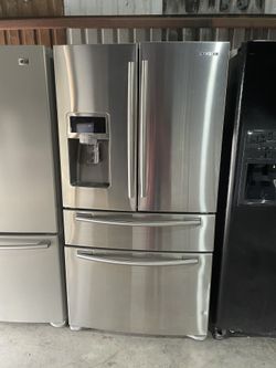 Refrigerador Samsung 4 Puertas