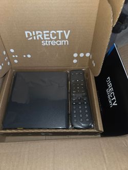 Direct TV stream.  Gemini.  Brand new in the pasta