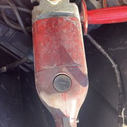 Milwaukee 7” Grinder $80