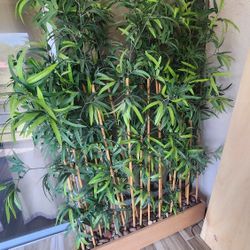 Artificial Bamboo Plant