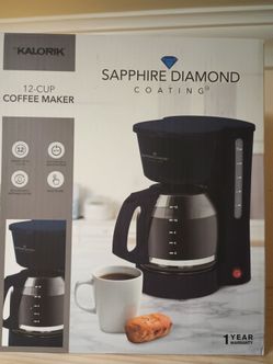 Coffee maker